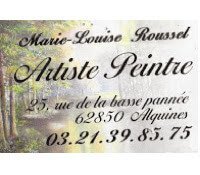 Logo Marie-Louise ROUSSEL