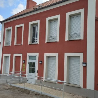 Photo maison médicale