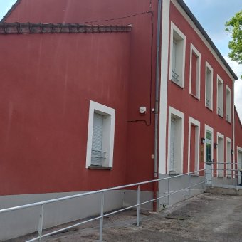 Photo maison médicale