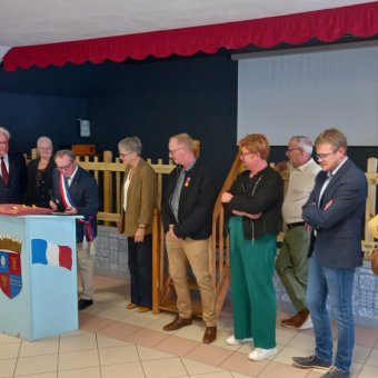 Photo ducasse 2025