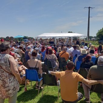 Photo Kermesse des écoles juin 2025