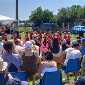 Photo Kermesse des écoles juin 2025
