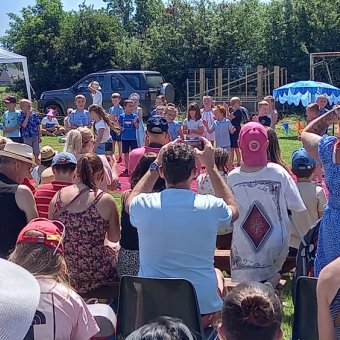 Photo Kermesse des écoles juin 2025