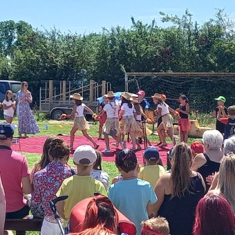 Photo Kermesse des écoles juin 2025
