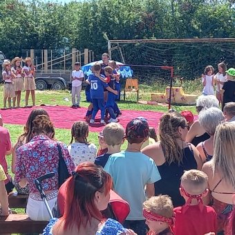 Photo Kermesse des écoles juin 2025