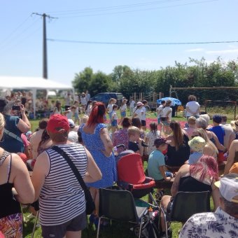 Photo Kermesse des écoles juin 2025