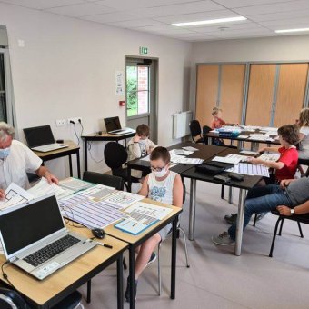 Photo Atelier Ozobots