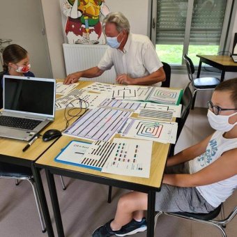 Photo Atelier Ozobots