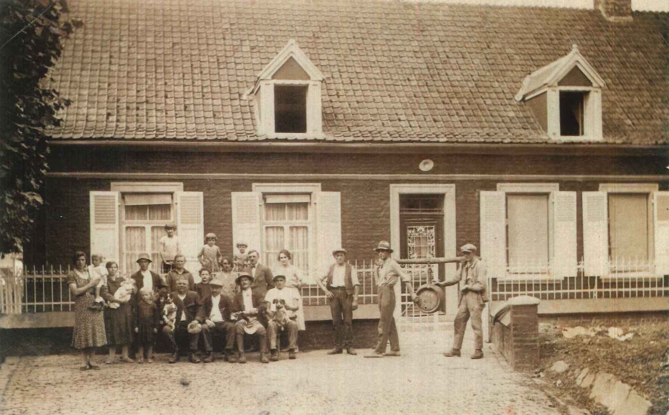 Depuis le 19ème siècle