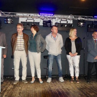 Photo Ducasse 2019 - Cérémonie officielle