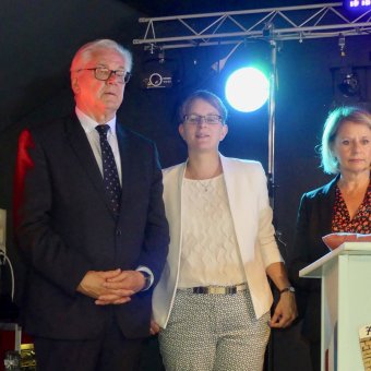 Photo Ducasse 2019 - Cérémonie officielle