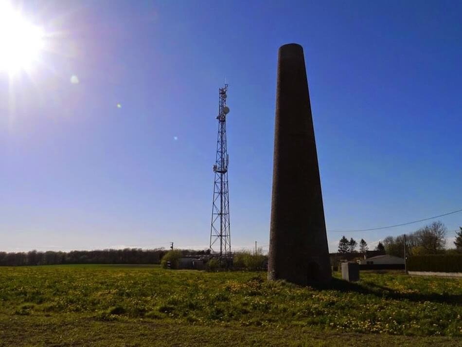 Alquines est le point le plus haut du Pas-de-Calais