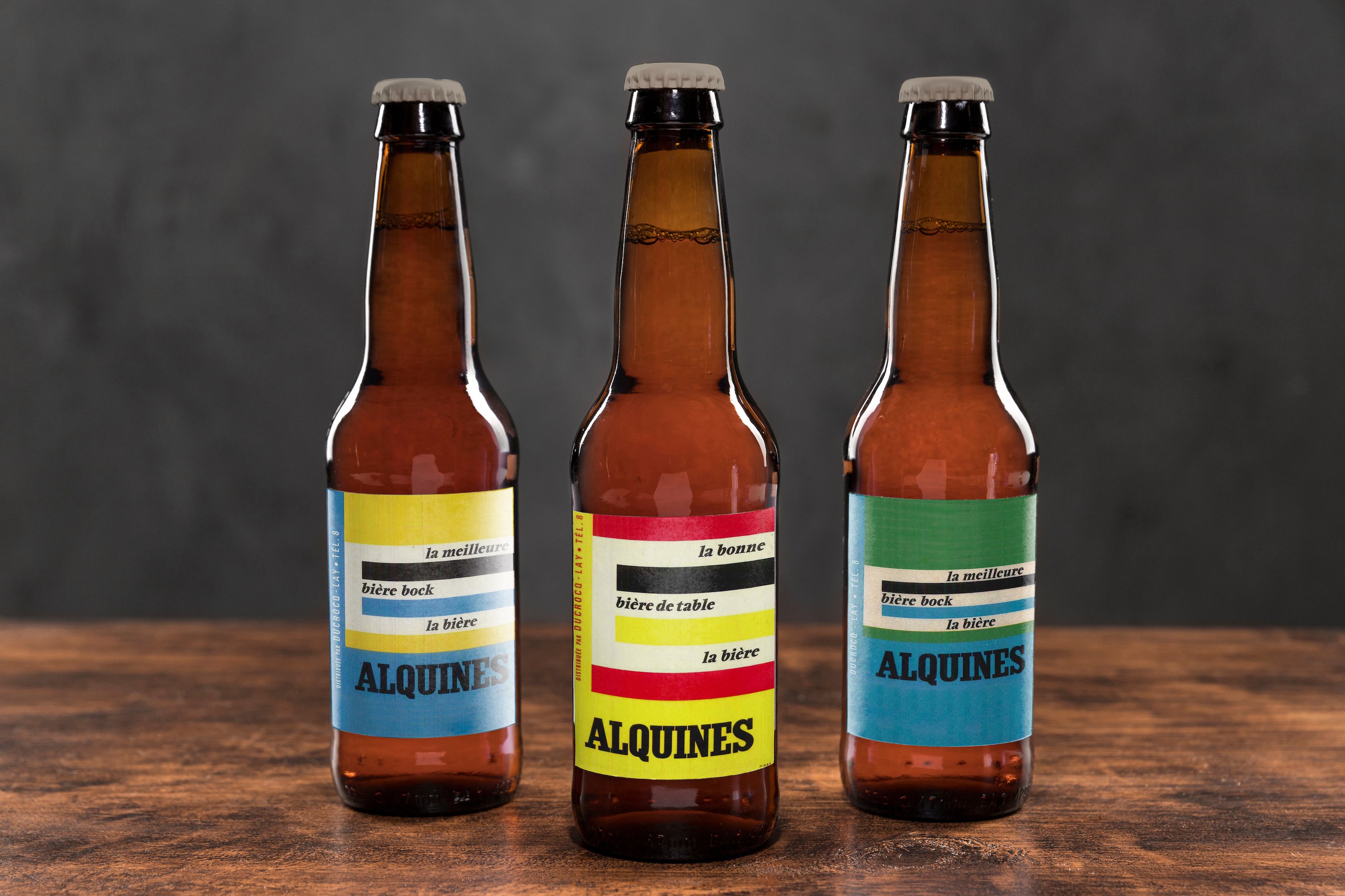 La brasserie LAY, la bière blonde et légère d'Alquines
