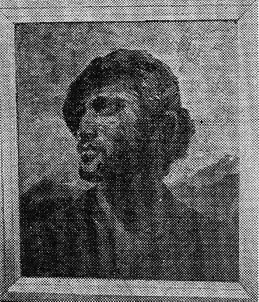 Peinture Jeune montagnard