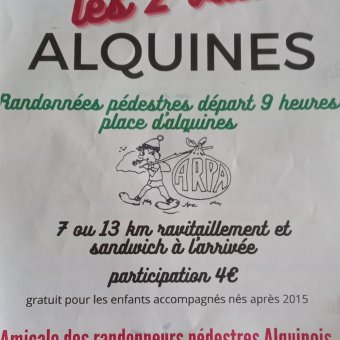 Photo Randonnée  lundi Pentecôte 2025