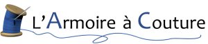Logo L'armoire à couture