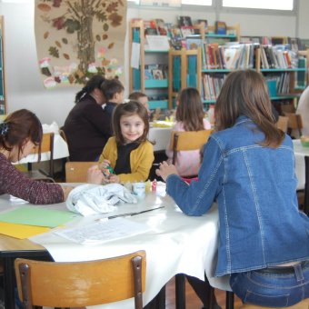Photo Animation de Pâques