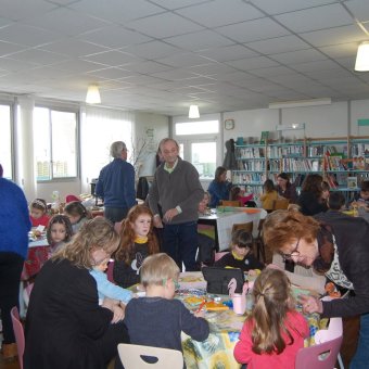 Photo Animation de Pâques
