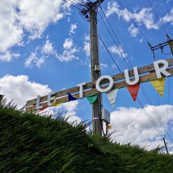 Photo Le tour de France à Alquines